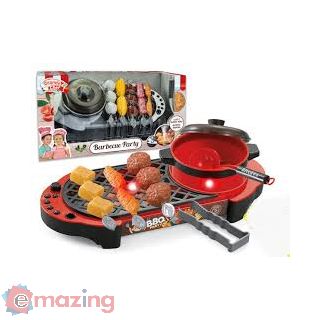 Barbecue Party Funzioni Reali piu 31 Accessori