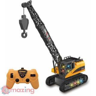 Gru Cingolata Radiocomandata 40 Cm