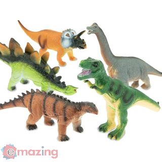 Dinosauro Soffice Sonoro Ass