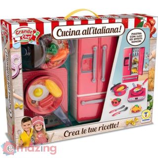Fornello con Luci ed Effetti Sonori - 68804
