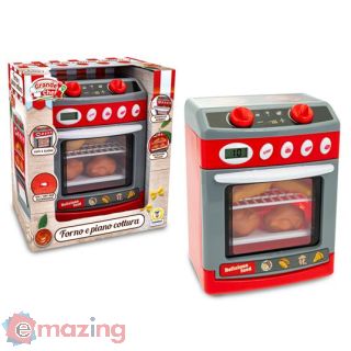 Forno e Piano Cottura Multifunzione