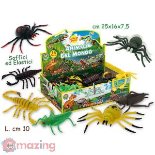Insetto Soft (assortimento)