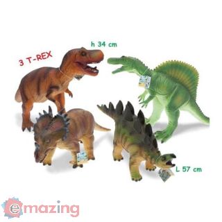 Dinosauro Soffice Gigante (assortimento)