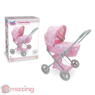 Carrozzina in Metallo 65cm. - 74322