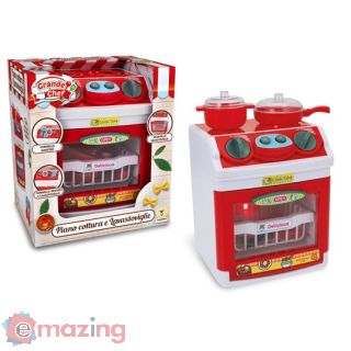 Lavastoviglie e Fornello 2 in 1