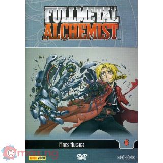 Fullmetal alchemist Volume 06