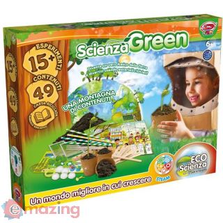 Science 4 You - Green Science (dip76717)