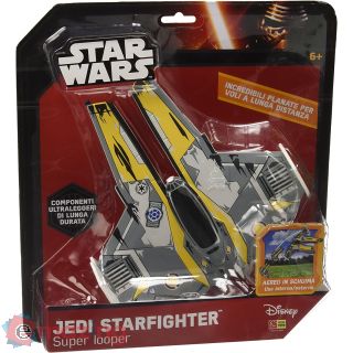 Jedi Starfighter super looper
