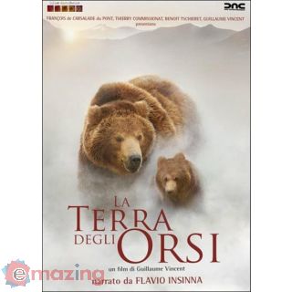 La terra degli orsi