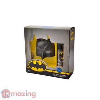 Set Maschera Batman con spararagnatele