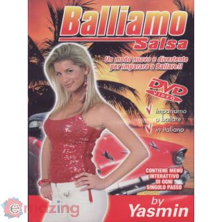 Balliamo Salsa DVD