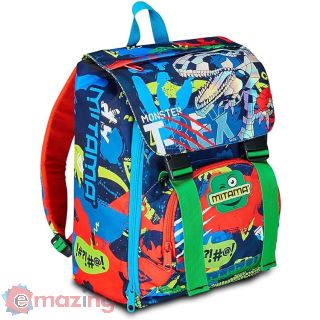 Zainio Mitama Sdoppiabile Fluo Rex Boy