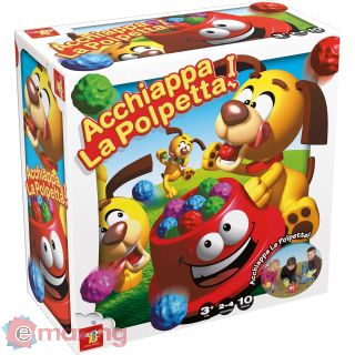 Acchiappa La Polpetta