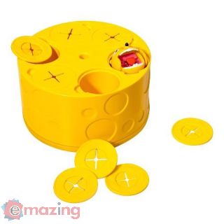 Gioco Giocoro' Peperino Topino Mangiadito Italiano 21195925