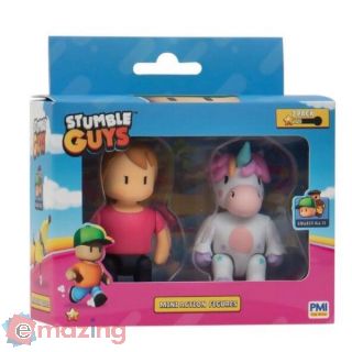 Strumble Guys 2 Pezzi Ms Stumble E Spinkles 8 cm