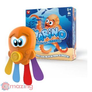 Gioco Marino Tentacolo Birichino Giocoro' Italiano 21196273