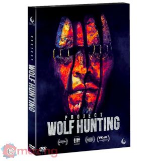 DVD PROJECT WOLF HUNTING PROJECT WOLF HUNTING