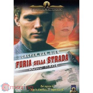 Furia Sulla Strada