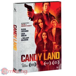 DVD CANDY LAND CANDY LAND