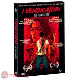 I Vendicatori. The Retaliators (dvd)