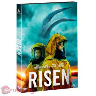 DVD RISEN - LA FINE DEI GIORNI RISEN - LA FINE DEI GIORNI