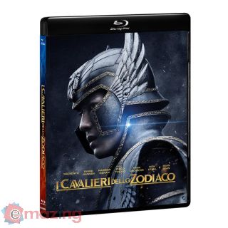 Blu-ray I Cavalieri dello Zodiaco + Card