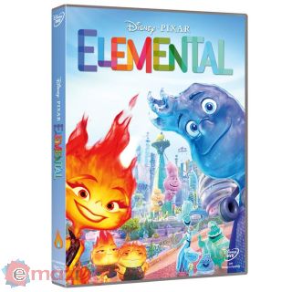 Elemental (dvd)