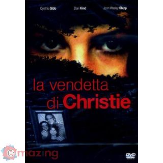 La vendetta di Christie DVD