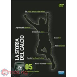 La Storia Del Calcio Volume 05 DVD