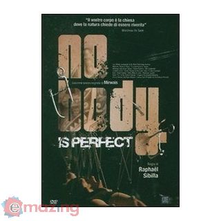 No Body Is Perfect DVD