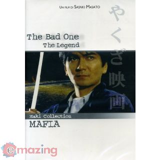 The Bad One - The Legend DVD