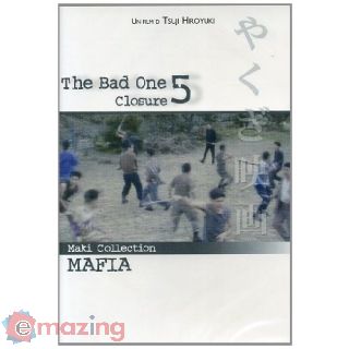 The Bad One 5 - Closure DVD