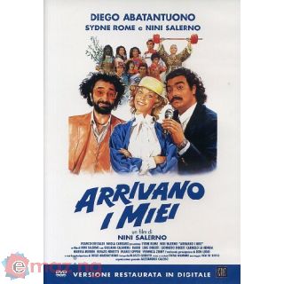 Arrivano I Miei