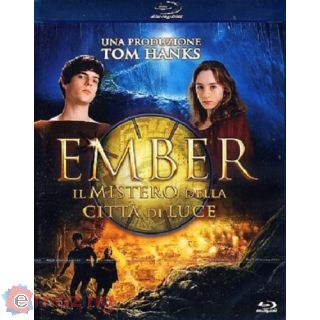 Ember - Il mistero della citta' di luce