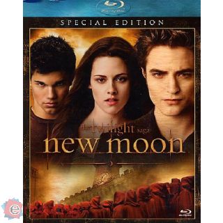 New Moon - The Twilight Saga (Special Edition)
