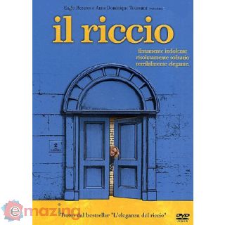 Il riccio (DVD)
