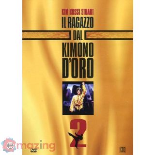 Il Ragazzo Dal Kimono D'oro 2