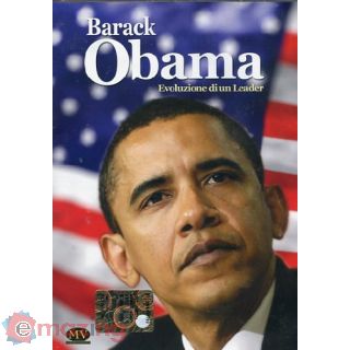Barack Obama - Evoluzione Di Un Leader DVD