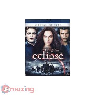 Eclipse - The Twilight Saga (special Edition)
