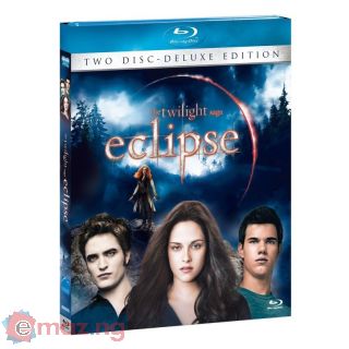 Eclipse - The Twilight Saga