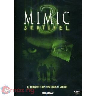 Mimic 3 - Sentinel