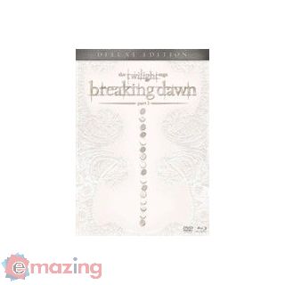 Breaking Dawn Parte 1