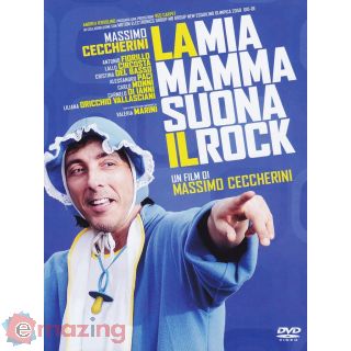 La mia mamma suona il rock