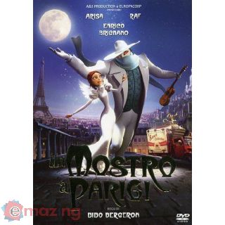 Un Mostro a Parigi
