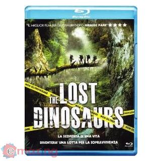 The Lost Dinosaurs