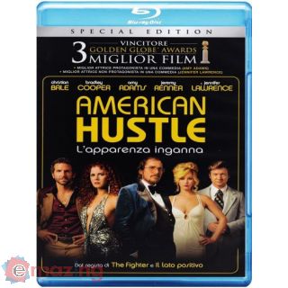 American Hustle - L'apparenza Inganna