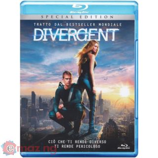 Divergent