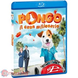 Pongo il cane milionario (Blu-ray)