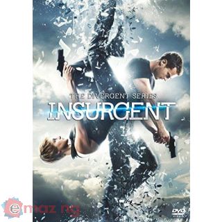 Insurgent - The Divergent Series