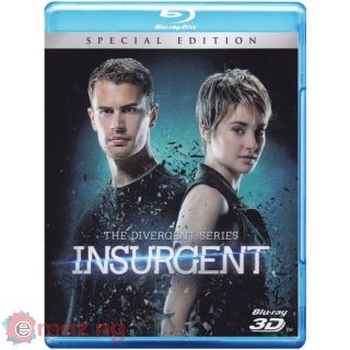 Insurgent - The Divergent Series